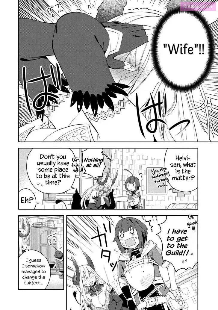 I Summoned a Devil to Make My Wish Come True, but I Got Married Because It Was Cute.: Devil