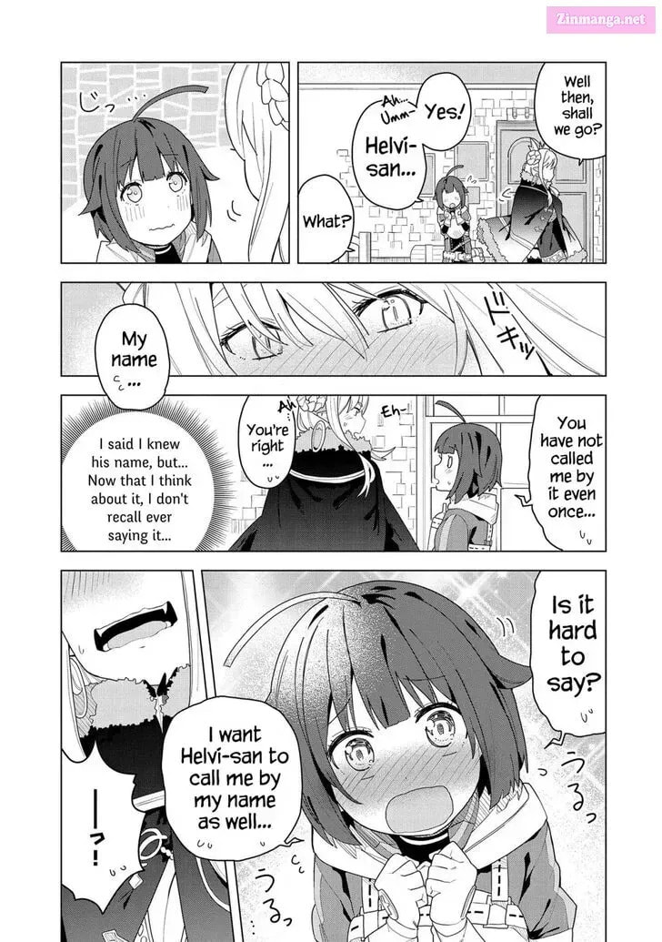 I Summoned a Devil to Make My Wish Come True, but I Got Married Because It Was Cute.: Devil