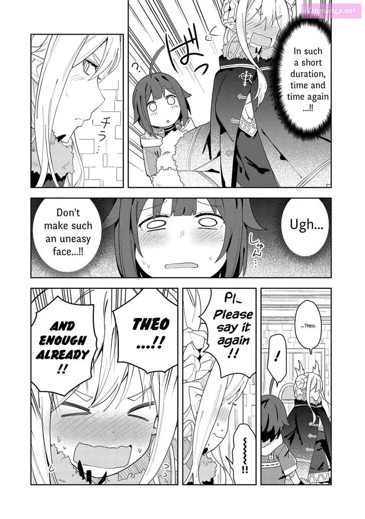 I Summoned a Devil to Make My Wish Come True, but I Got Married Because It Was Cute.: Devil