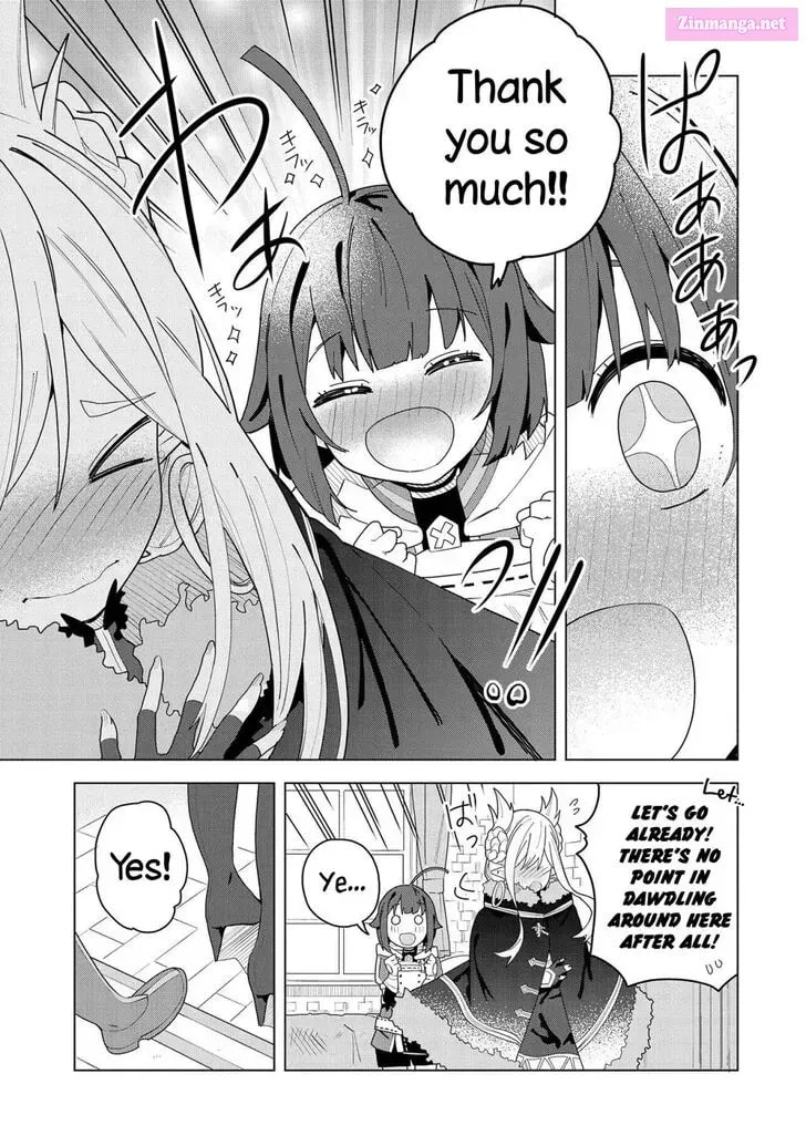 I Summoned a Devil to Make My Wish Come True, but I Got Married Because It Was Cute.: Devil