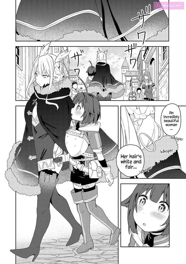 I Summoned a Devil to Make My Wish Come True, but I Got Married Because It Was Cute.: Devil