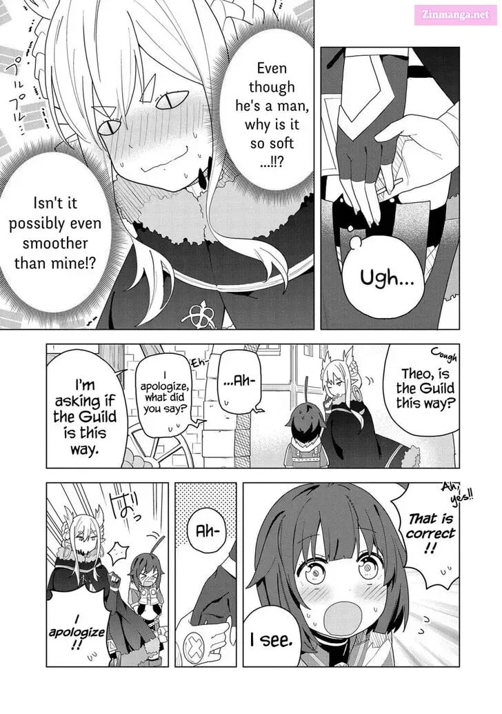 I Summoned a Devil to Make My Wish Come True, but I Got Married Because It Was Cute.: Devil