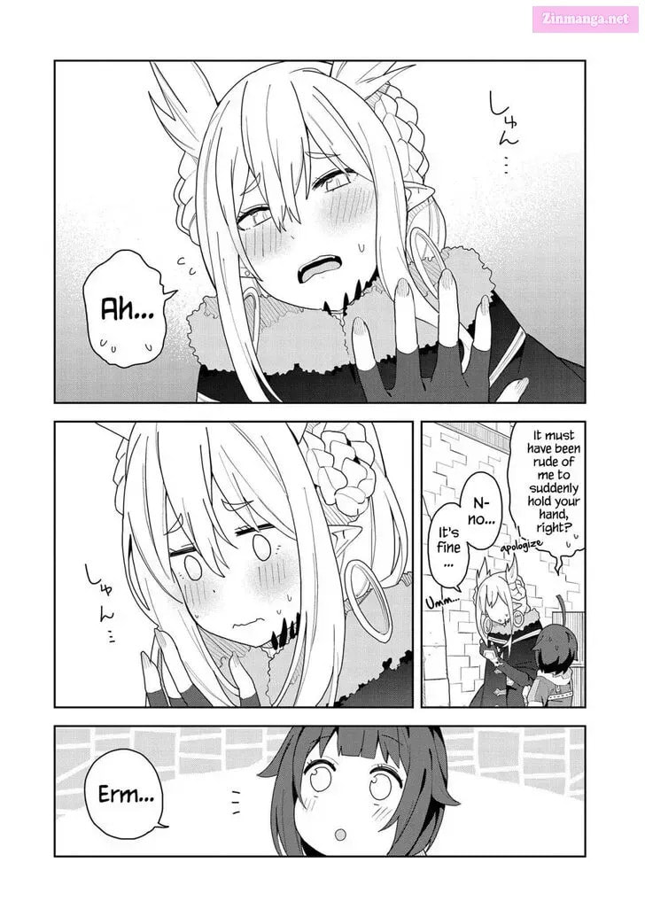 I Summoned a Devil to Make My Wish Come True, but I Got Married Because It Was Cute.: Devil