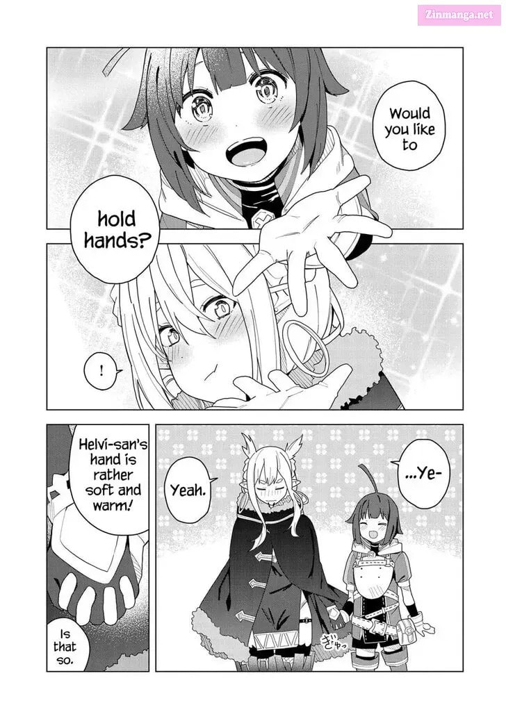I Summoned a Devil to Make My Wish Come True, but I Got Married Because It Was Cute.: Devil