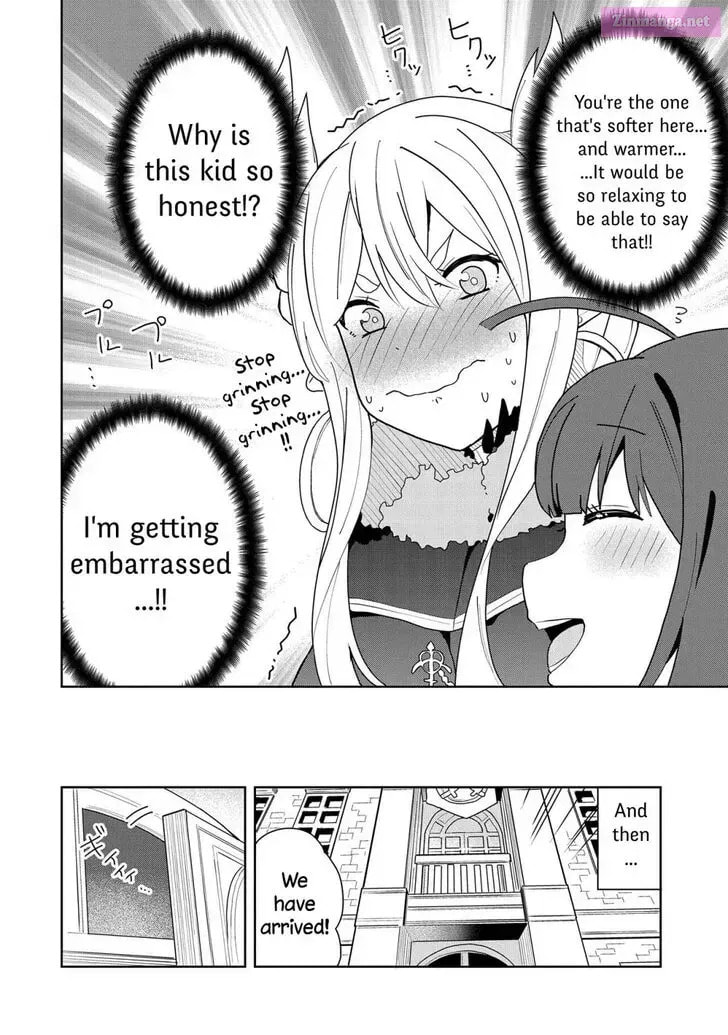 I Summoned a Devil to Make My Wish Come True, but I Got Married Because It Was Cute.: Devil