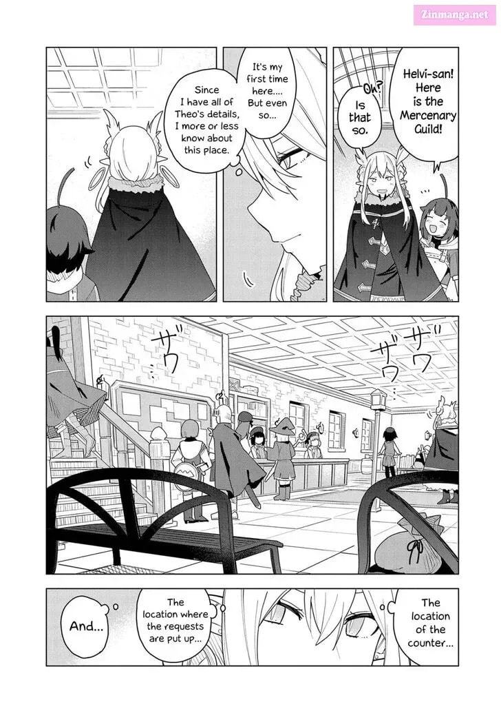 I Summoned a Devil to Make My Wish Come True, but I Got Married Because It Was Cute.: Devil
