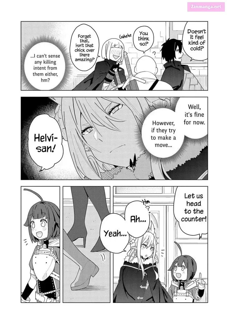 I Summoned a Devil to Make My Wish Come True, but I Got Married Because It Was Cute.: Devil