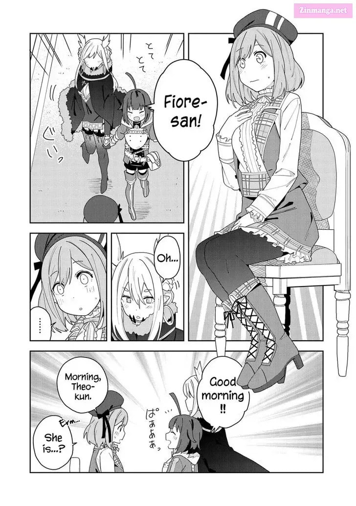 I Summoned a Devil to Make My Wish Come True, but I Got Married Because It Was Cute.: Devil