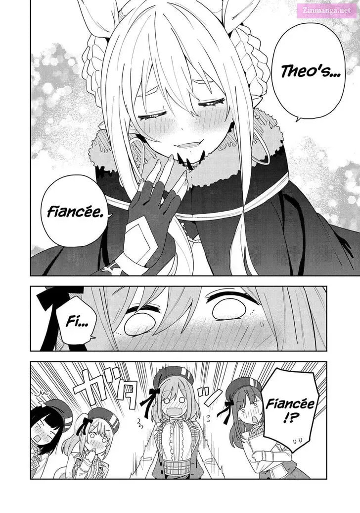 I Summoned a Devil to Make My Wish Come True, but I Got Married Because It Was Cute.: Devil