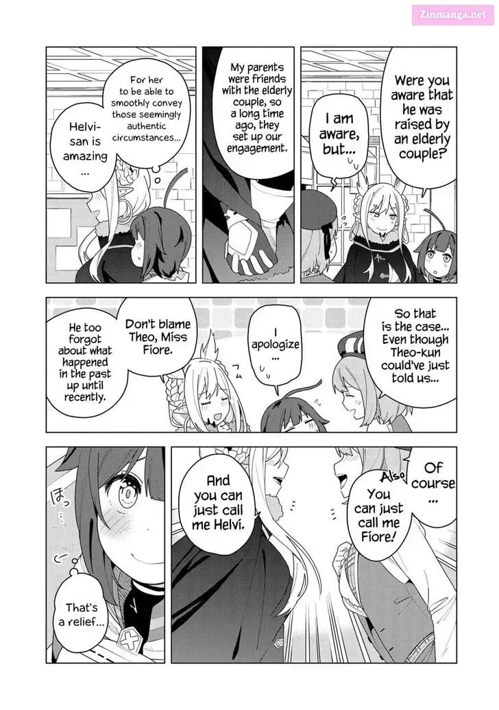 I Summoned a Devil to Make My Wish Come True, but I Got Married Because It Was Cute.: Devil