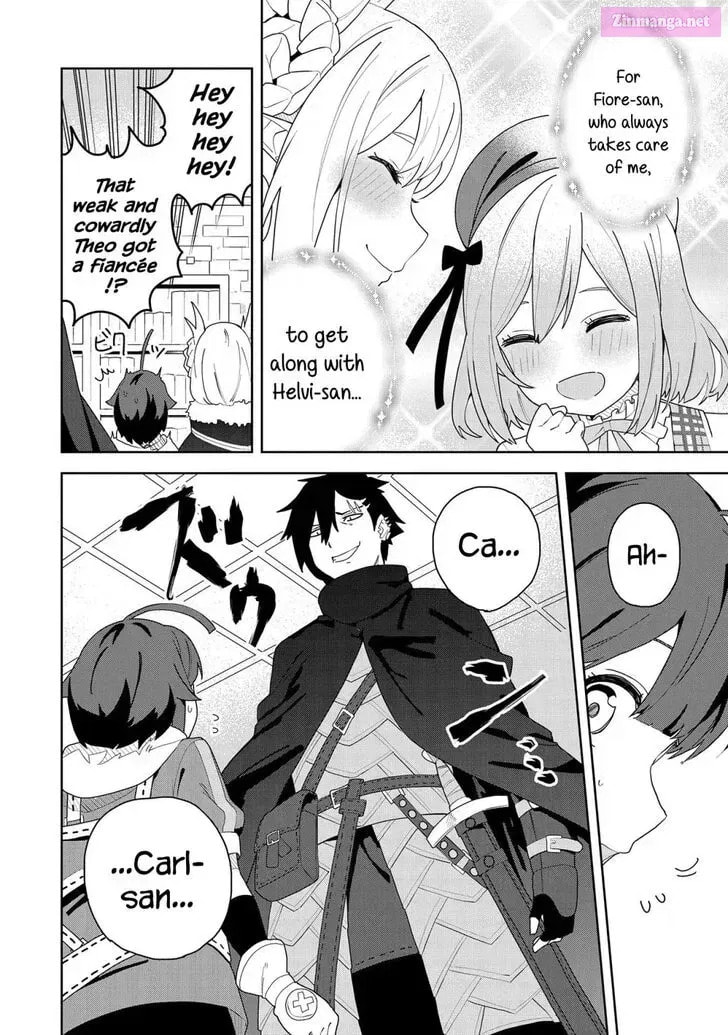 I Summoned a Devil to Make My Wish Come True, but I Got Married Because It Was Cute.: Devil