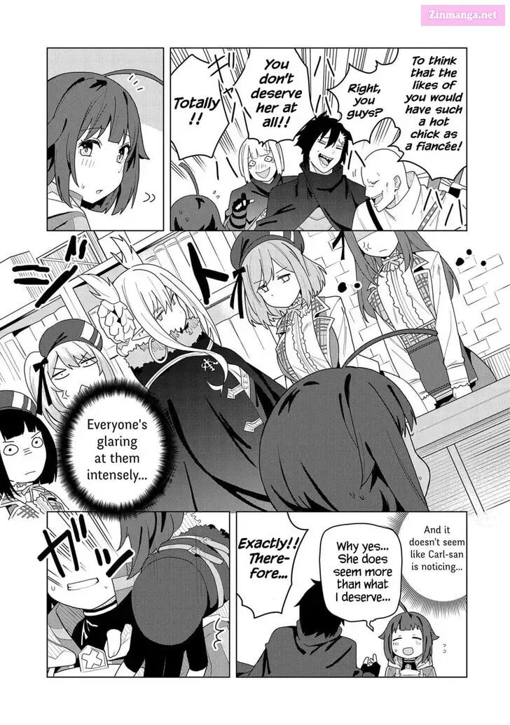 I Summoned a Devil to Make My Wish Come True, but I Got Married Because It Was Cute.: Devil