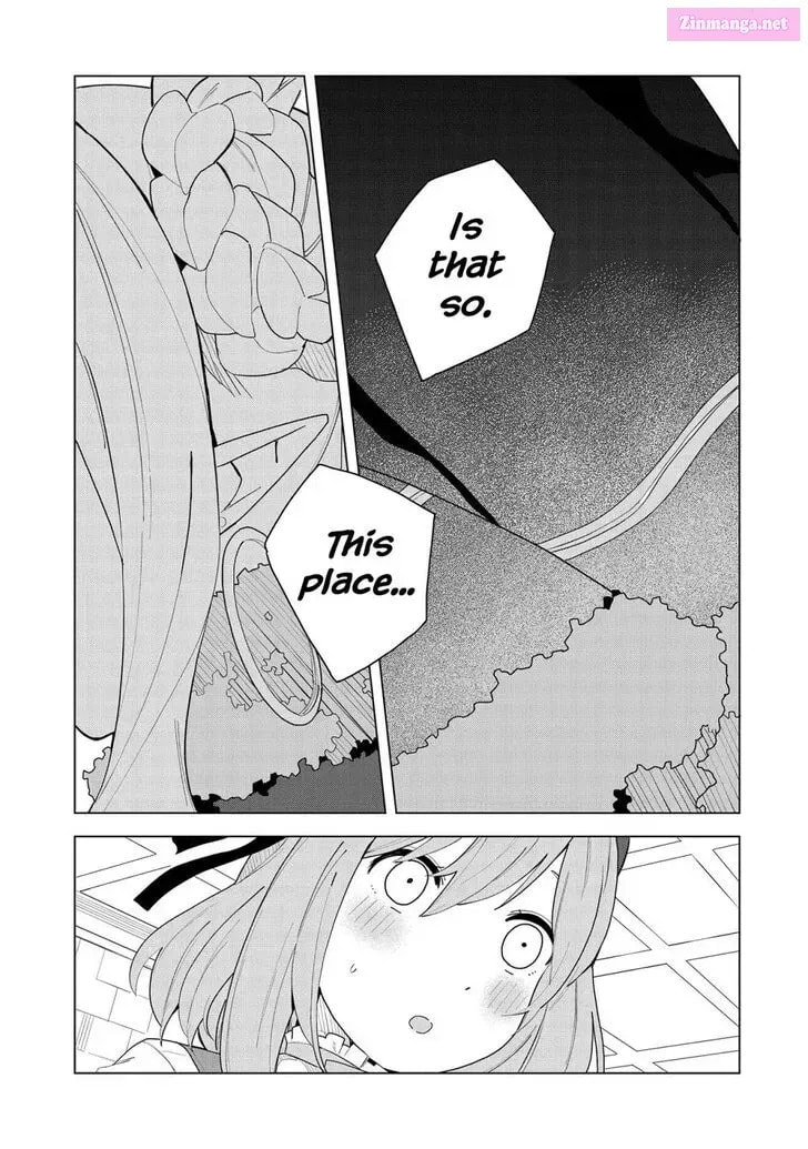 I Summoned a Devil to Make My Wish Come True, but I Got Married Because It Was Cute.: Devil