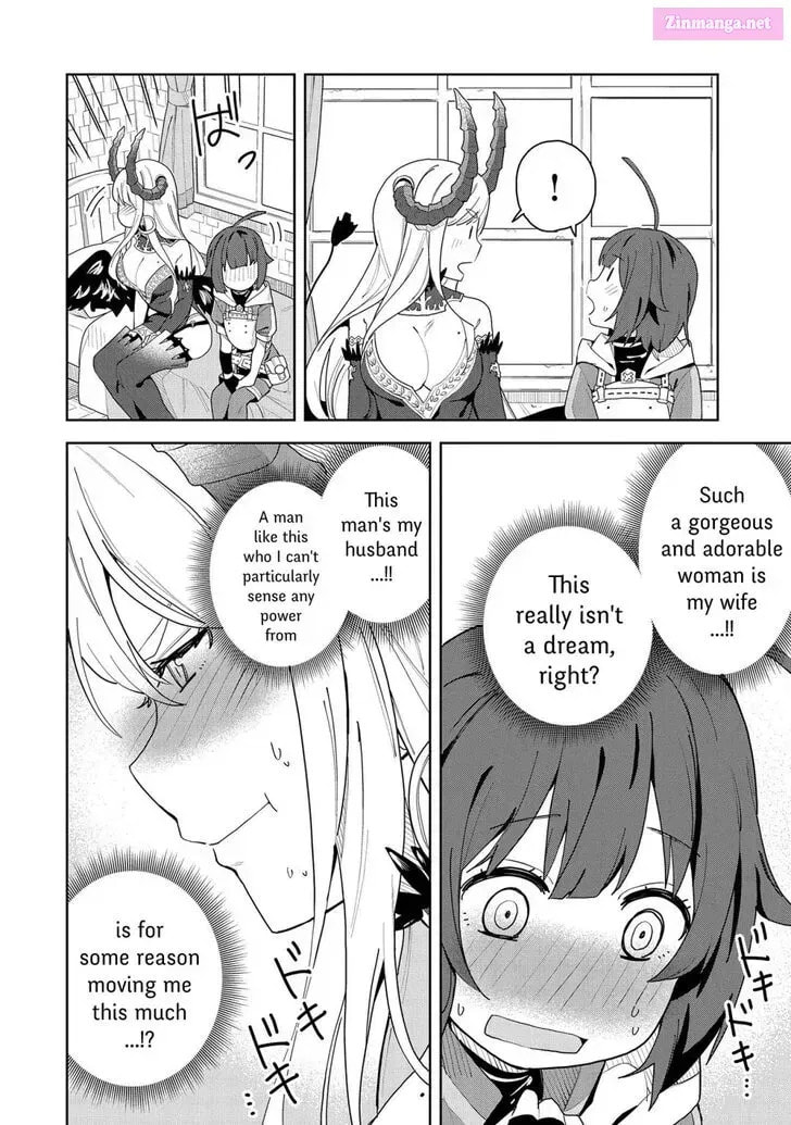 I Summoned a Devil to Make My Wish Come True, but I Got Married Because It Was Cute.: Devil