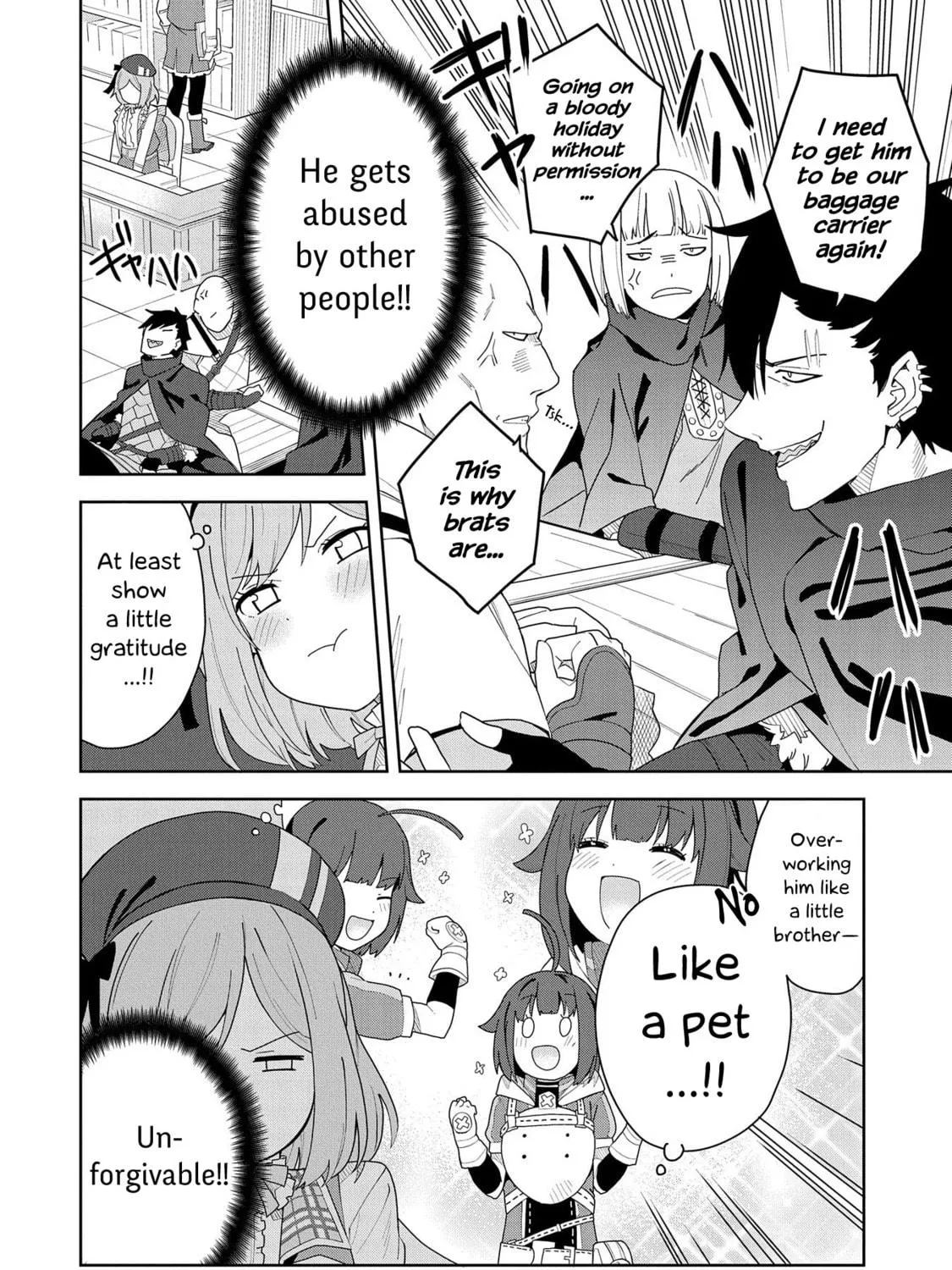 I Summoned a Devil to Make My Wish Come True, but I Got Married Because It Was Cute.: Devil