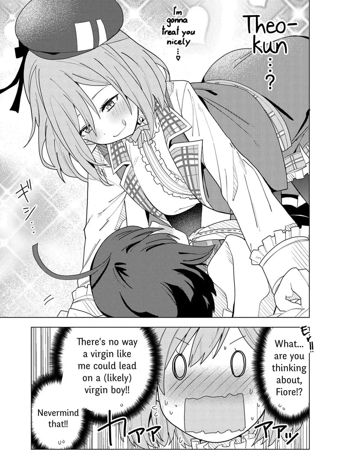 I Summoned a Devil to Make My Wish Come True, but I Got Married Because It Was Cute.: Devil