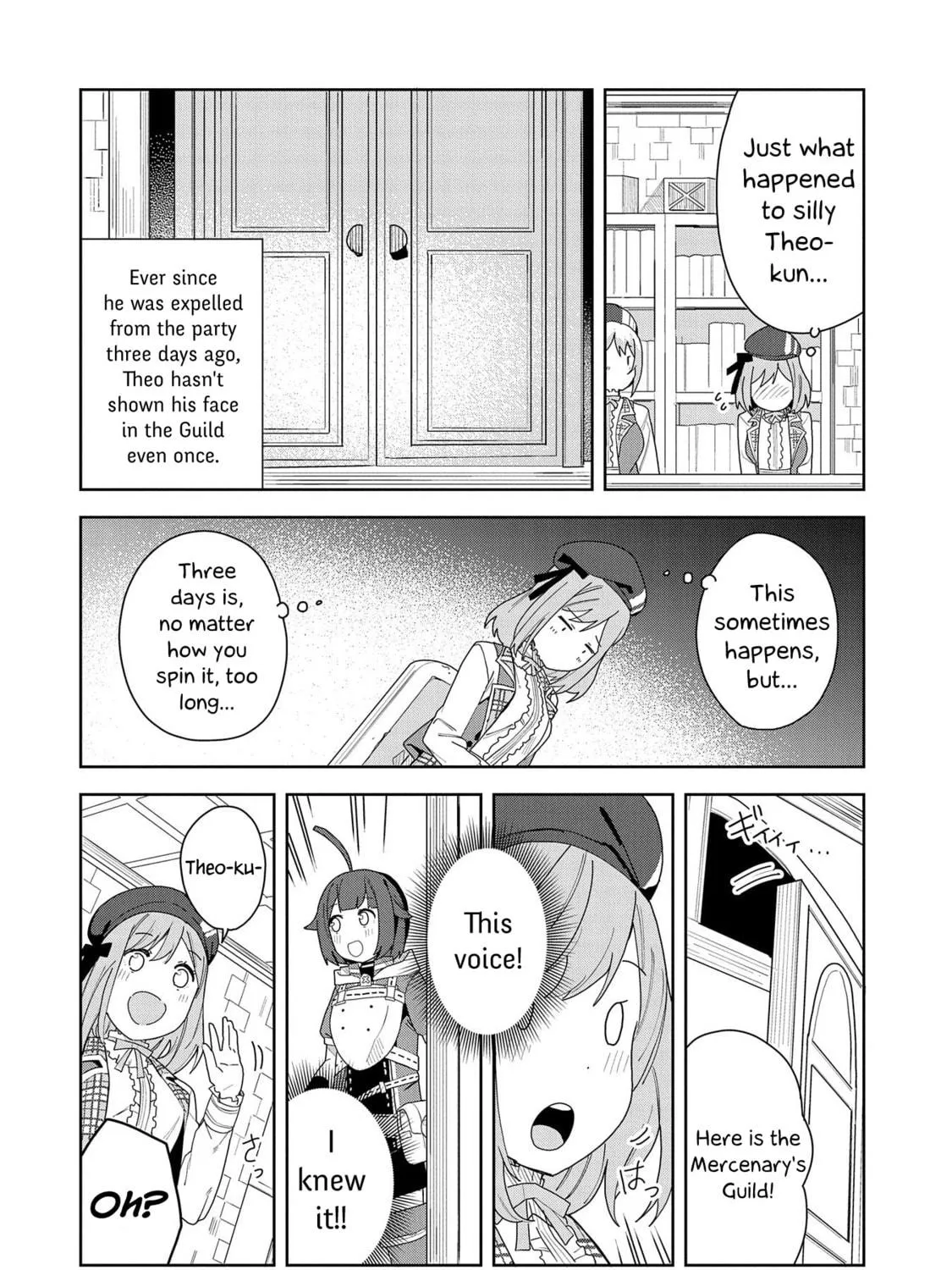 I Summoned a Devil to Make My Wish Come True, but I Got Married Because It Was Cute.: Devil