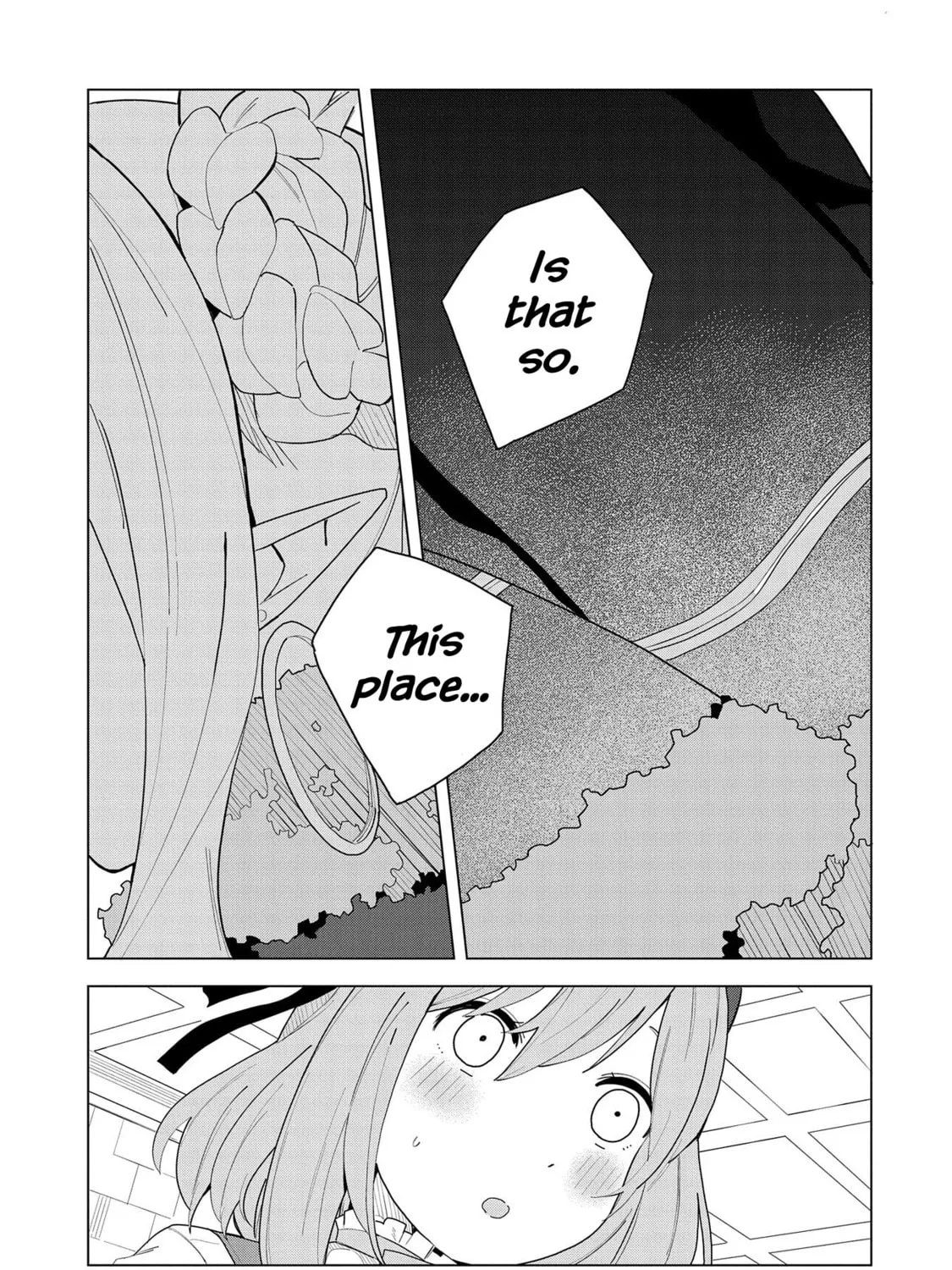 I Summoned a Devil to Make My Wish Come True, but I Got Married Because It Was Cute.: Devil