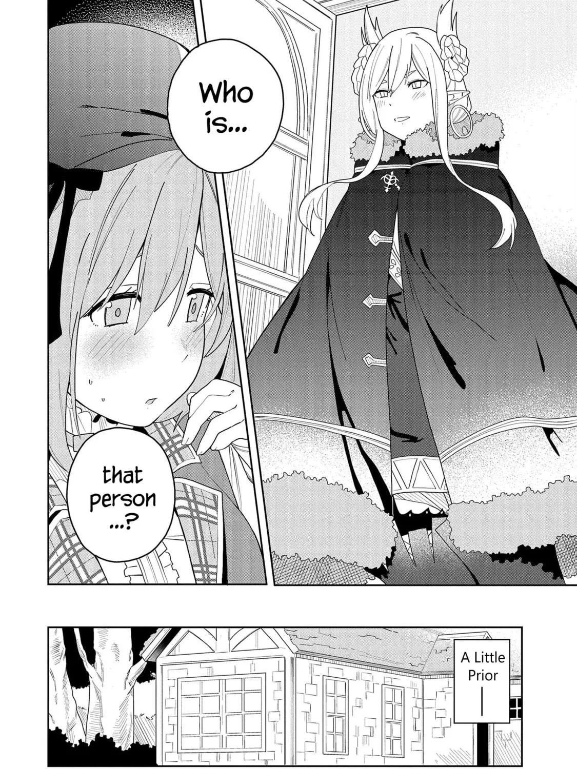 I Summoned a Devil to Make My Wish Come True, but I Got Married Because It Was Cute.: Devil