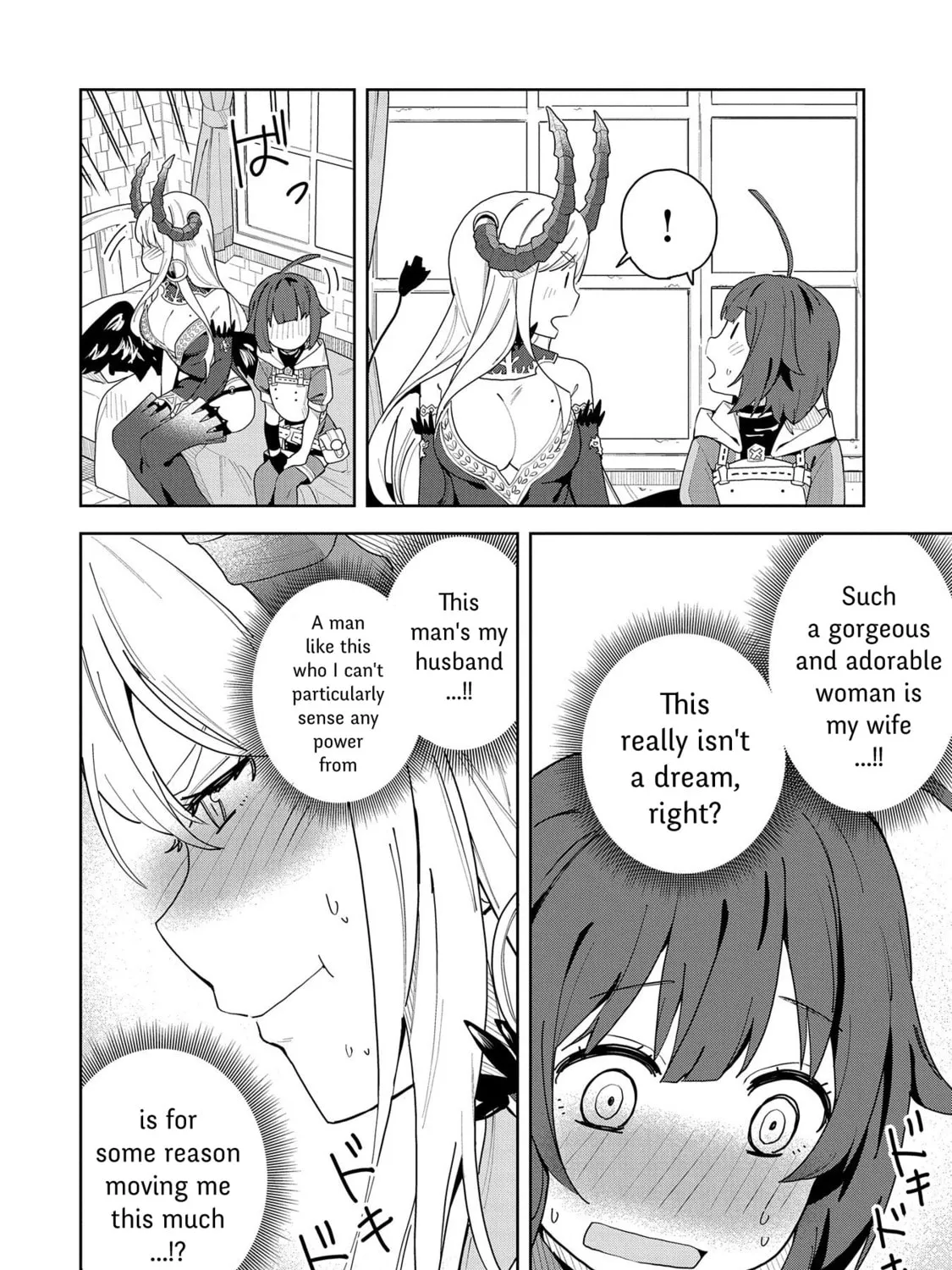 I Summoned a Devil to Make My Wish Come True, but I Got Married Because It Was Cute.: Devil