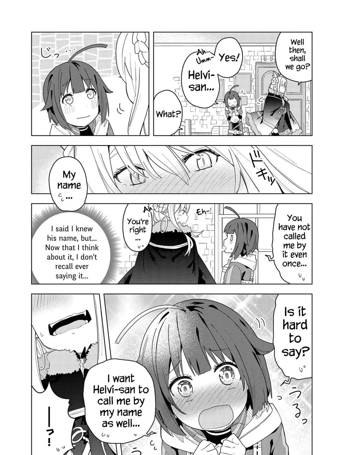 I Summoned a Devil to Make My Wish Come True, but I Got Married Because It Was Cute.: Devil
