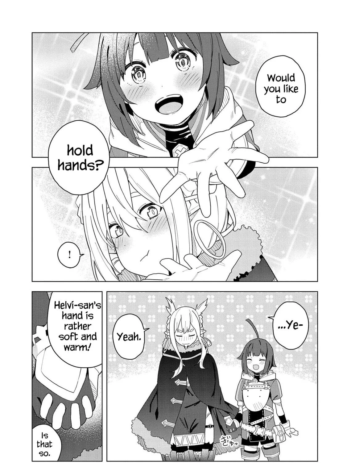 I Summoned a Devil to Make My Wish Come True, but I Got Married Because It Was Cute.: Devil