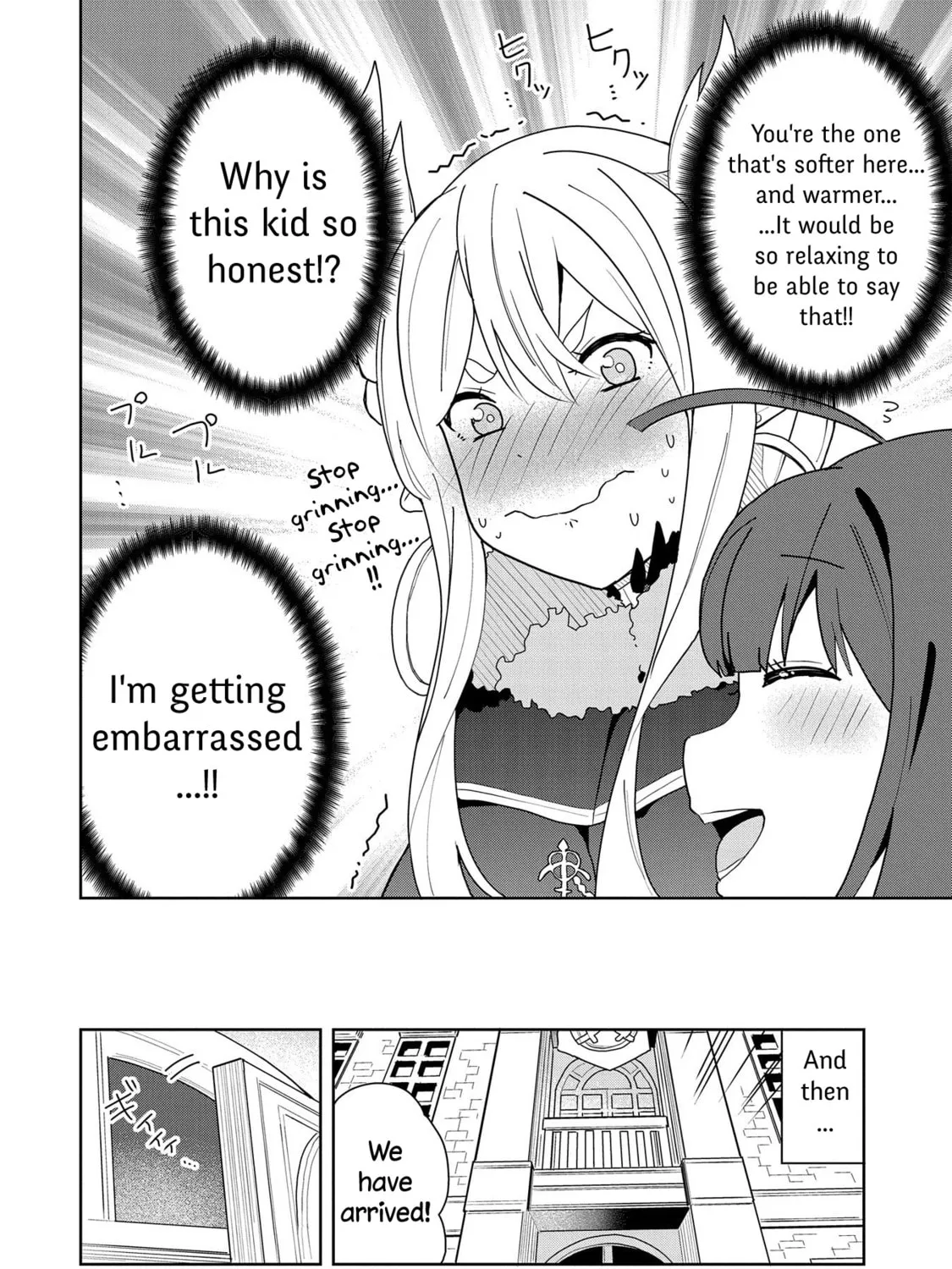 I Summoned a Devil to Make My Wish Come True, but I Got Married Because It Was Cute.: Devil