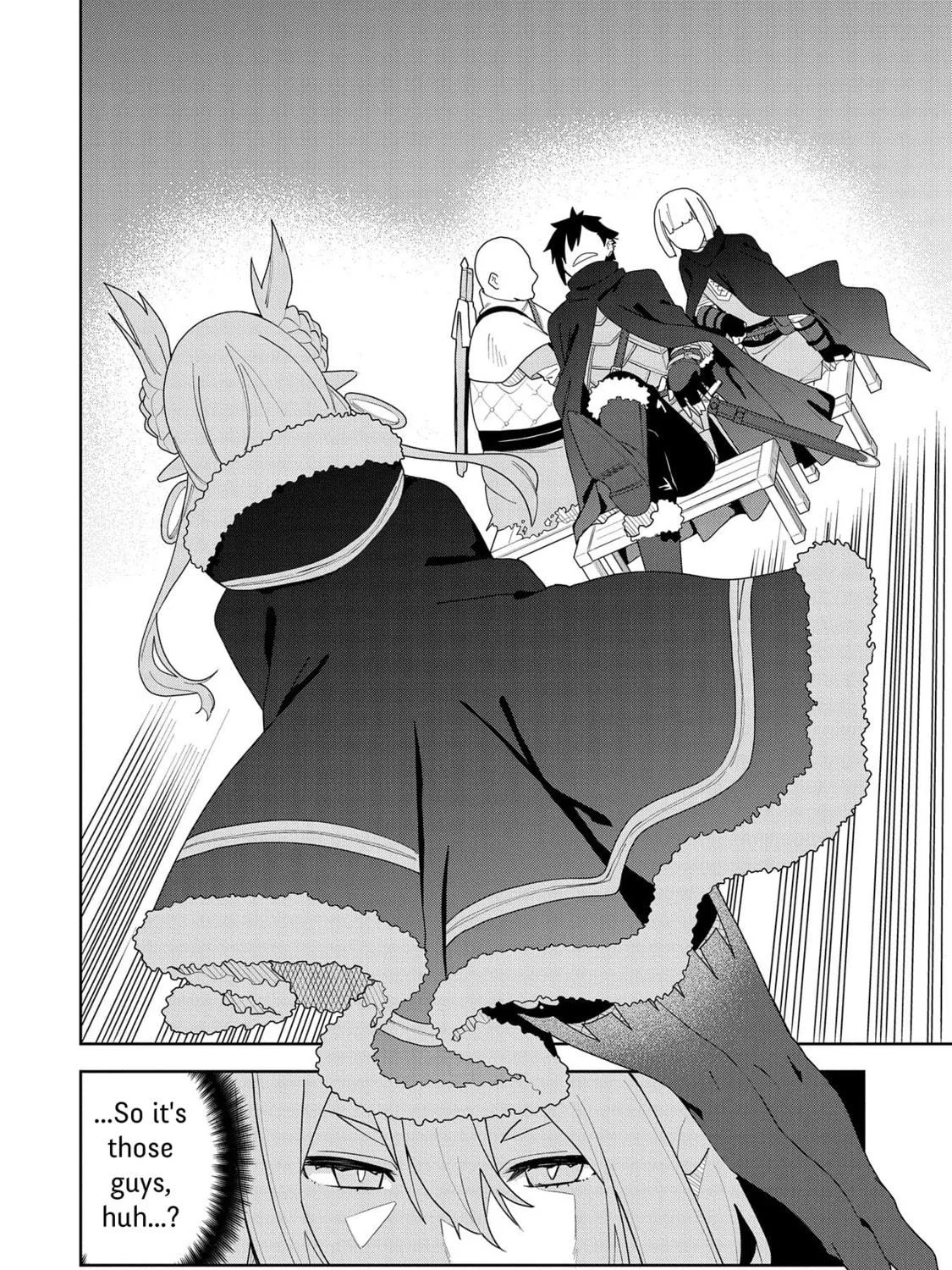 I Summoned a Devil to Make My Wish Come True, but I Got Married Because It Was Cute.: Devil
