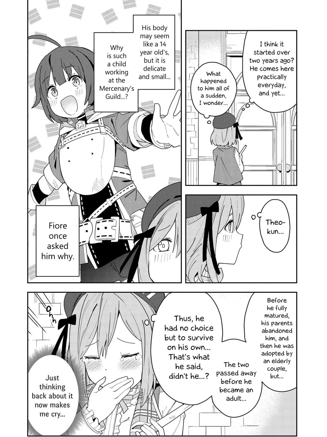 I Summoned a Devil to Make My Wish Come True, but I Got Married Because It Was Cute.: Devil