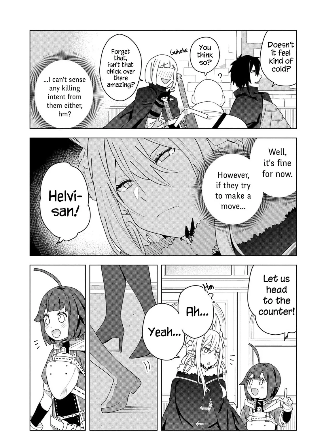 I Summoned a Devil to Make My Wish Come True, but I Got Married Because It Was Cute.: Devil
