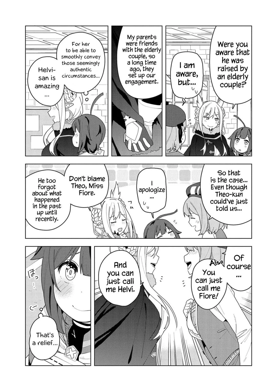 I Summoned a Devil to Make My Wish Come True, but I Got Married Because It Was Cute.: Devil