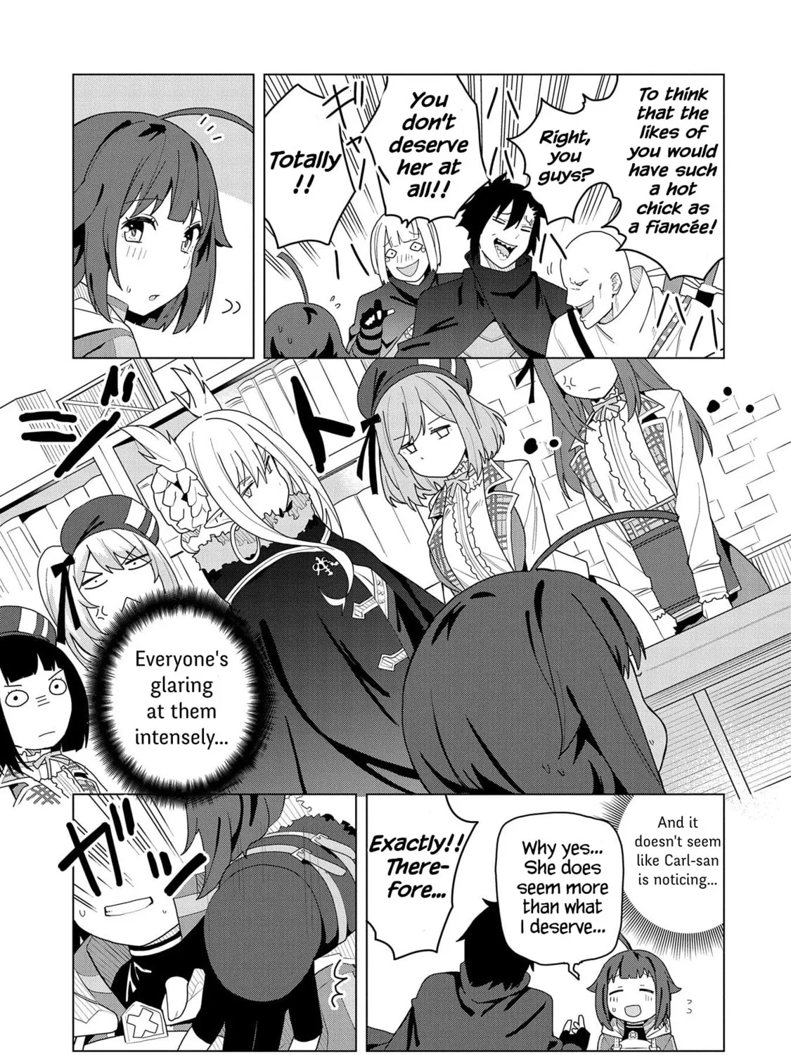 I Summoned a Devil to Make My Wish Come True, but I Got Married Because It Was Cute.: Devil