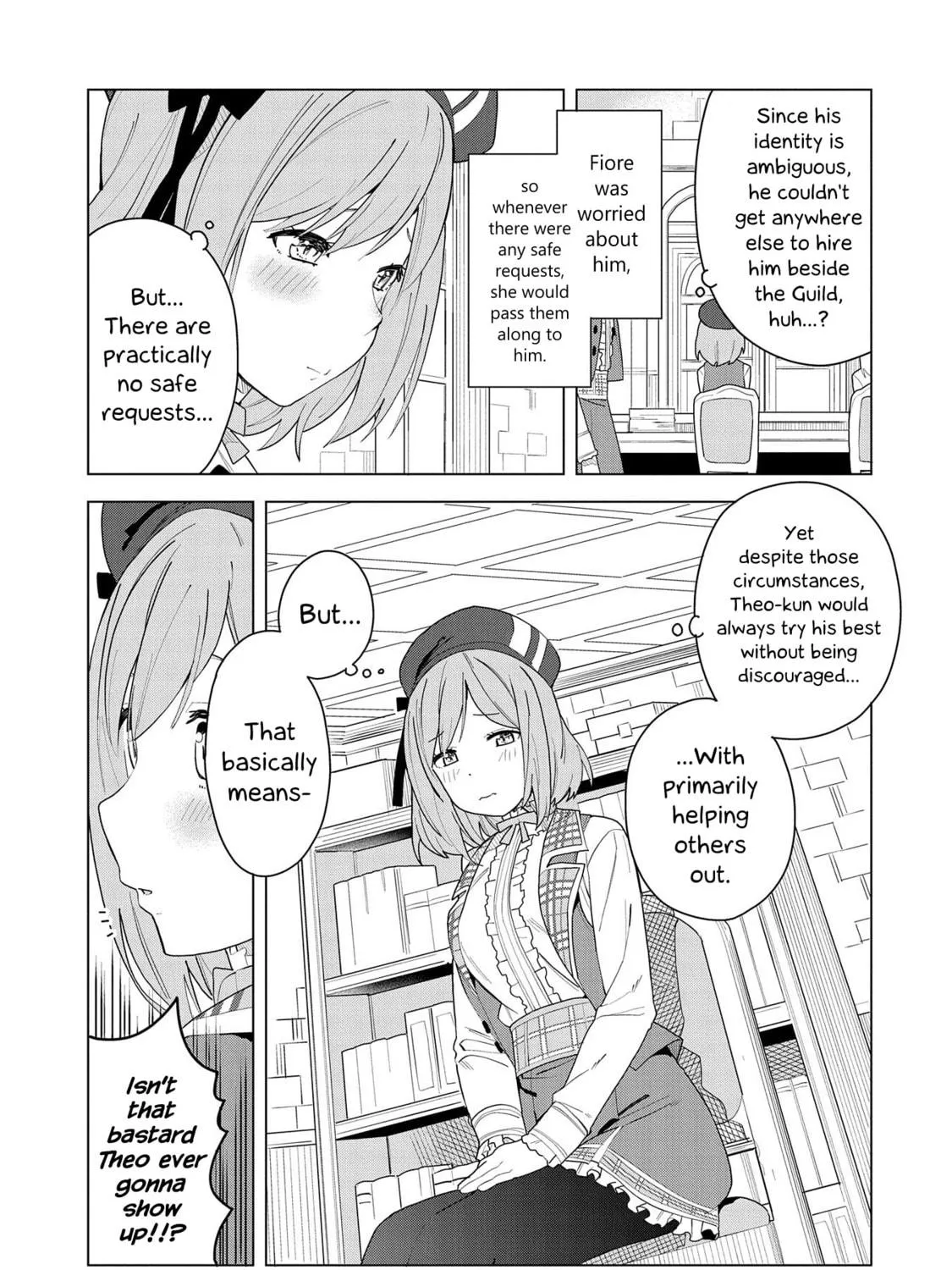 I Summoned a Devil to Make My Wish Come True, but I Got Married Because It Was Cute.: Devil