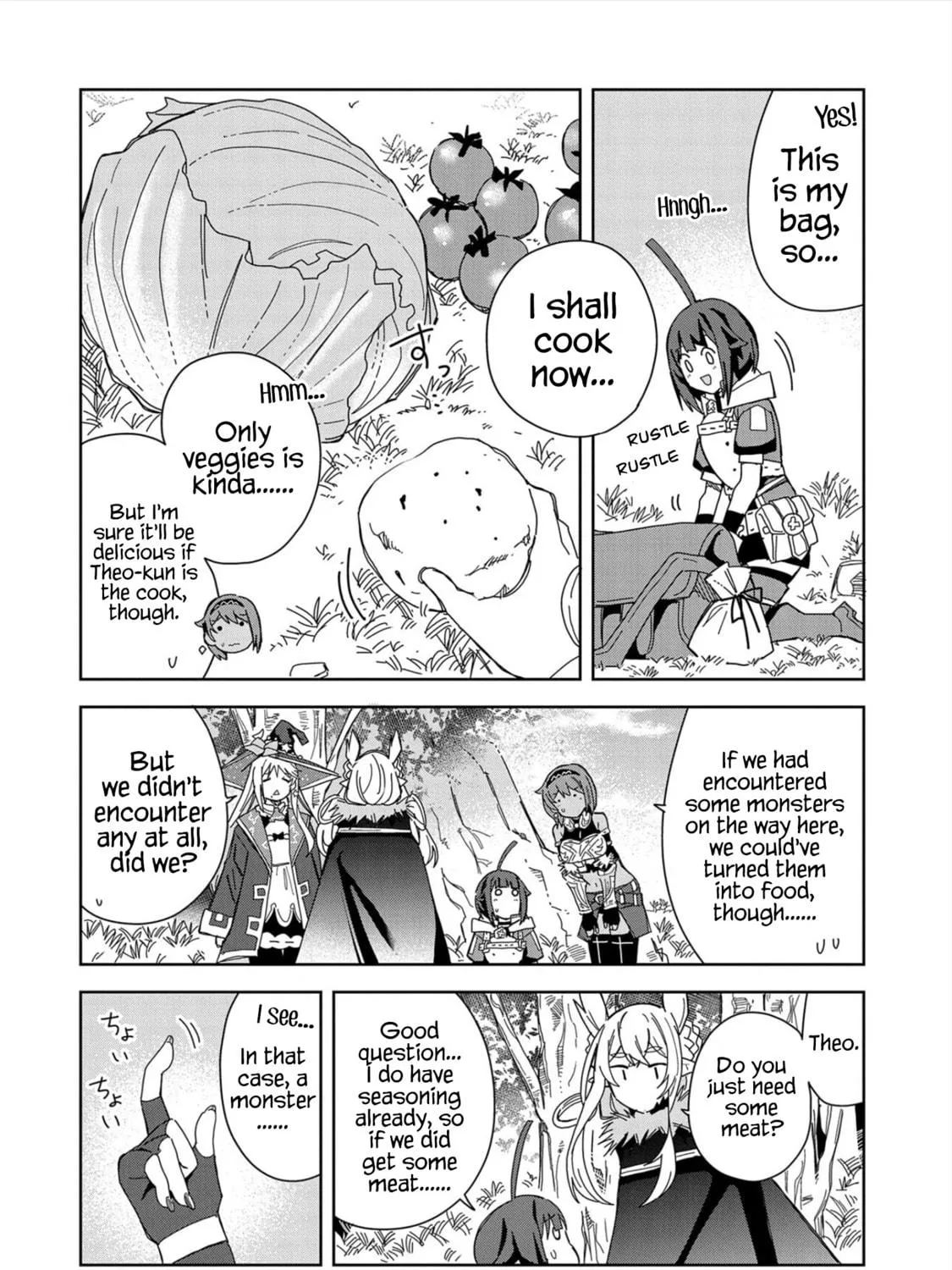 I Summoned a Devil to Make My Wish Come True, but I Got Married Because It Was Cute.: Devil