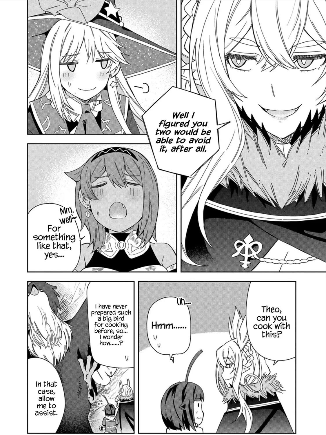 I Summoned a Devil to Make My Wish Come True, but I Got Married Because It Was Cute.: Devil