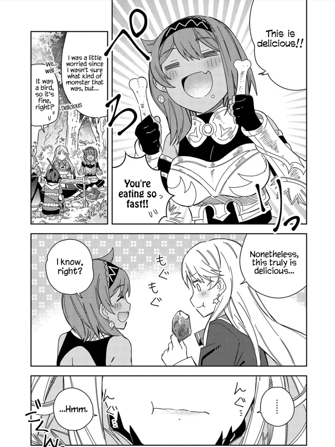 I Summoned a Devil to Make My Wish Come True, but I Got Married Because It Was Cute.: Devil