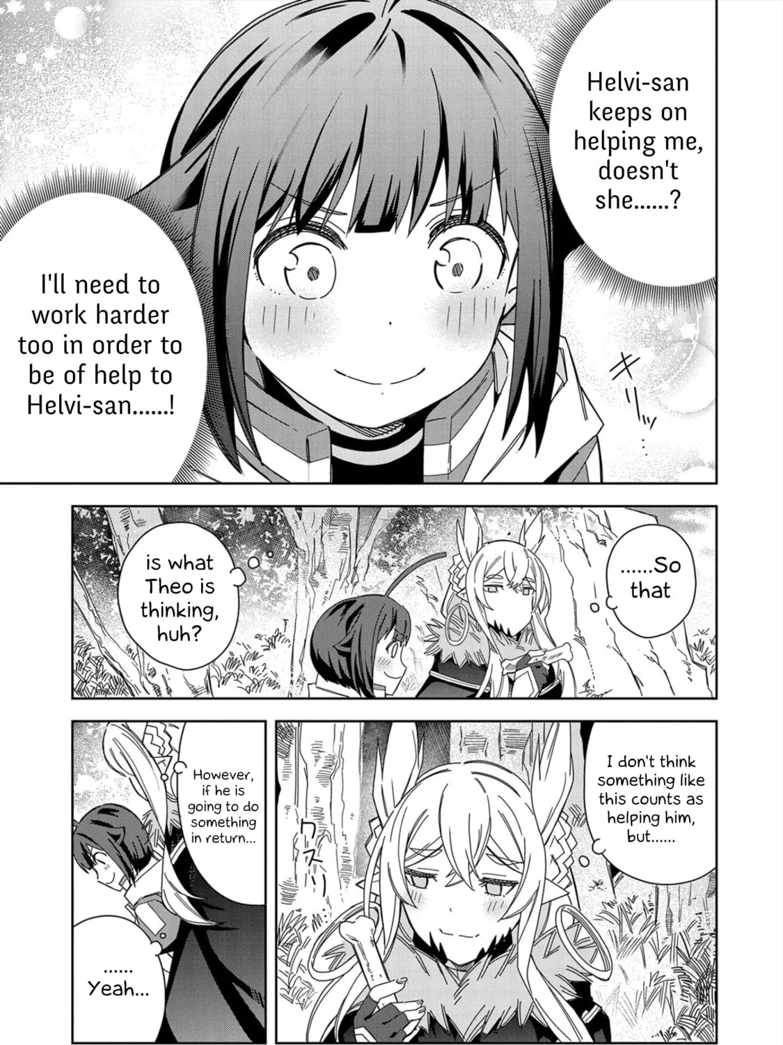 I Summoned a Devil to Make My Wish Come True, but I Got Married Because It Was Cute.: Devil