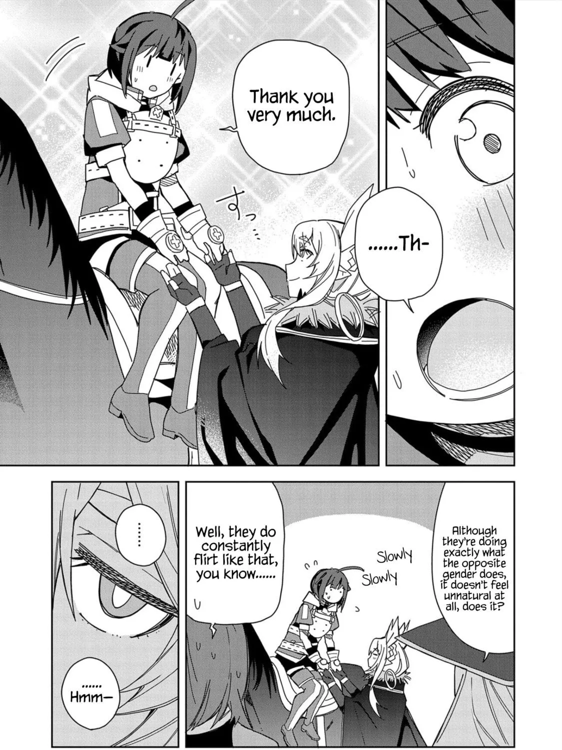 I Summoned a Devil to Make My Wish Come True, but I Got Married Because It Was Cute.: Devil