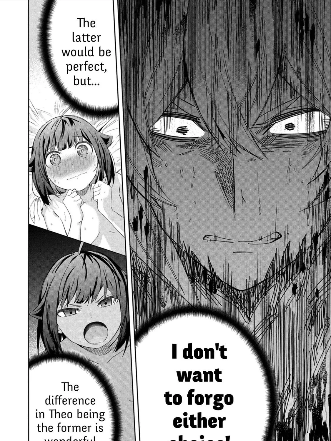 I Summoned a Devil to Make My Wish Come True, but I Got Married Because It Was Cute.: Devil