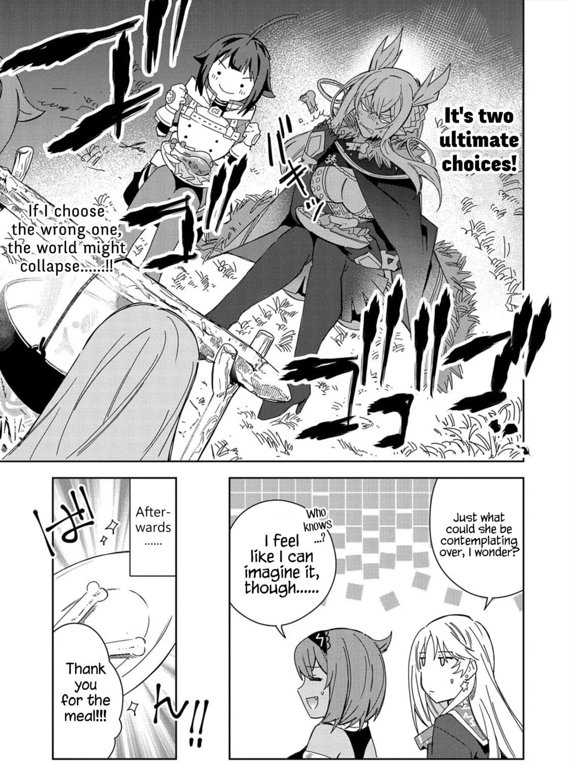 I Summoned a Devil to Make My Wish Come True, but I Got Married Because It Was Cute.: Devil