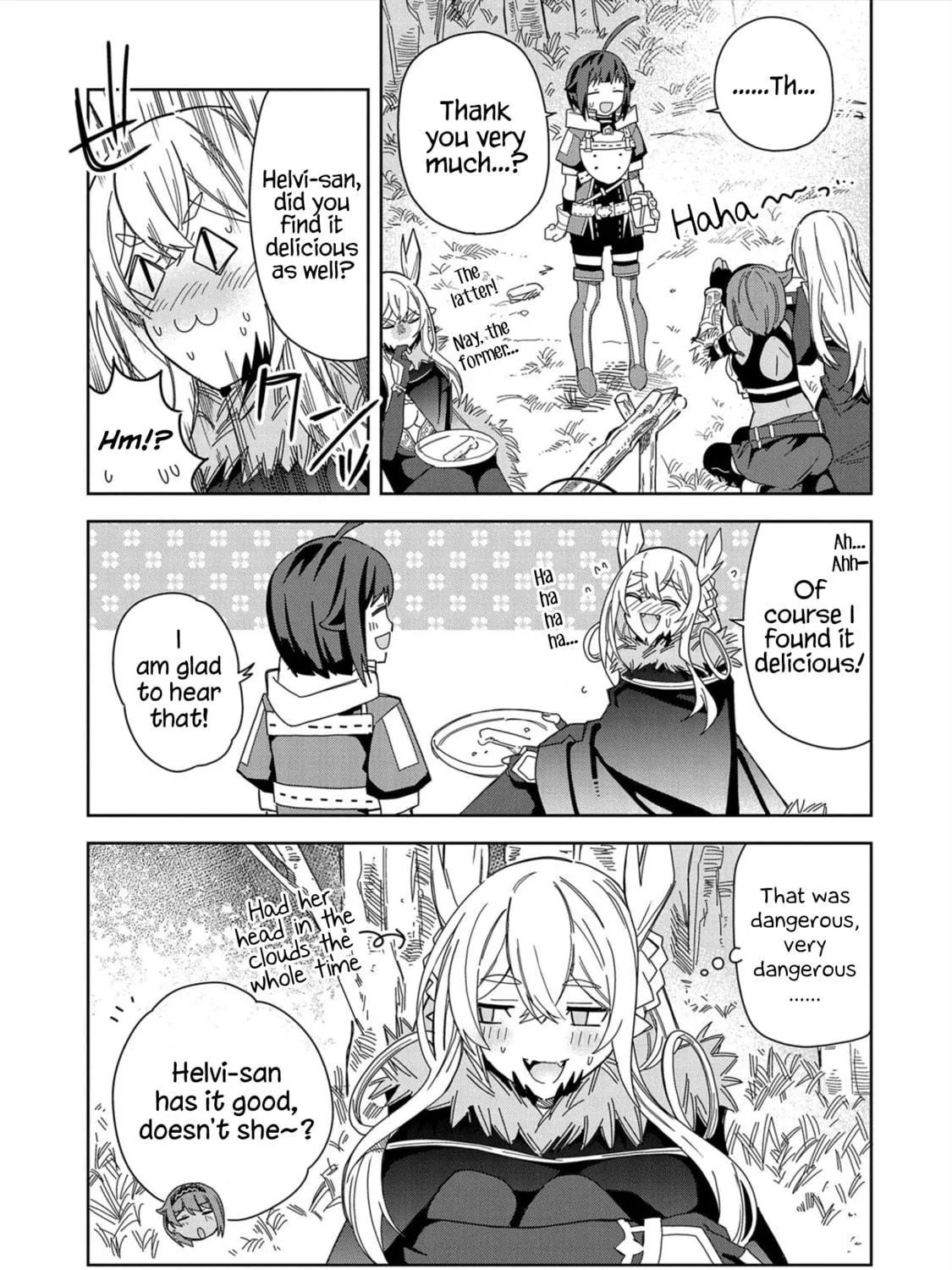 I Summoned a Devil to Make My Wish Come True, but I Got Married Because It Was Cute.: Devil