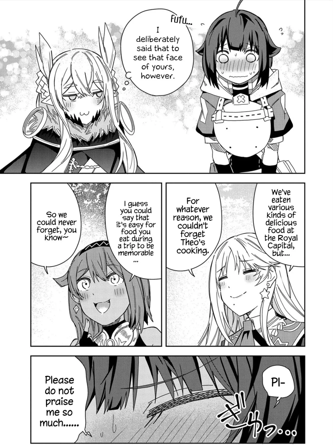 I Summoned a Devil to Make My Wish Come True, but I Got Married Because It Was Cute.: Devil