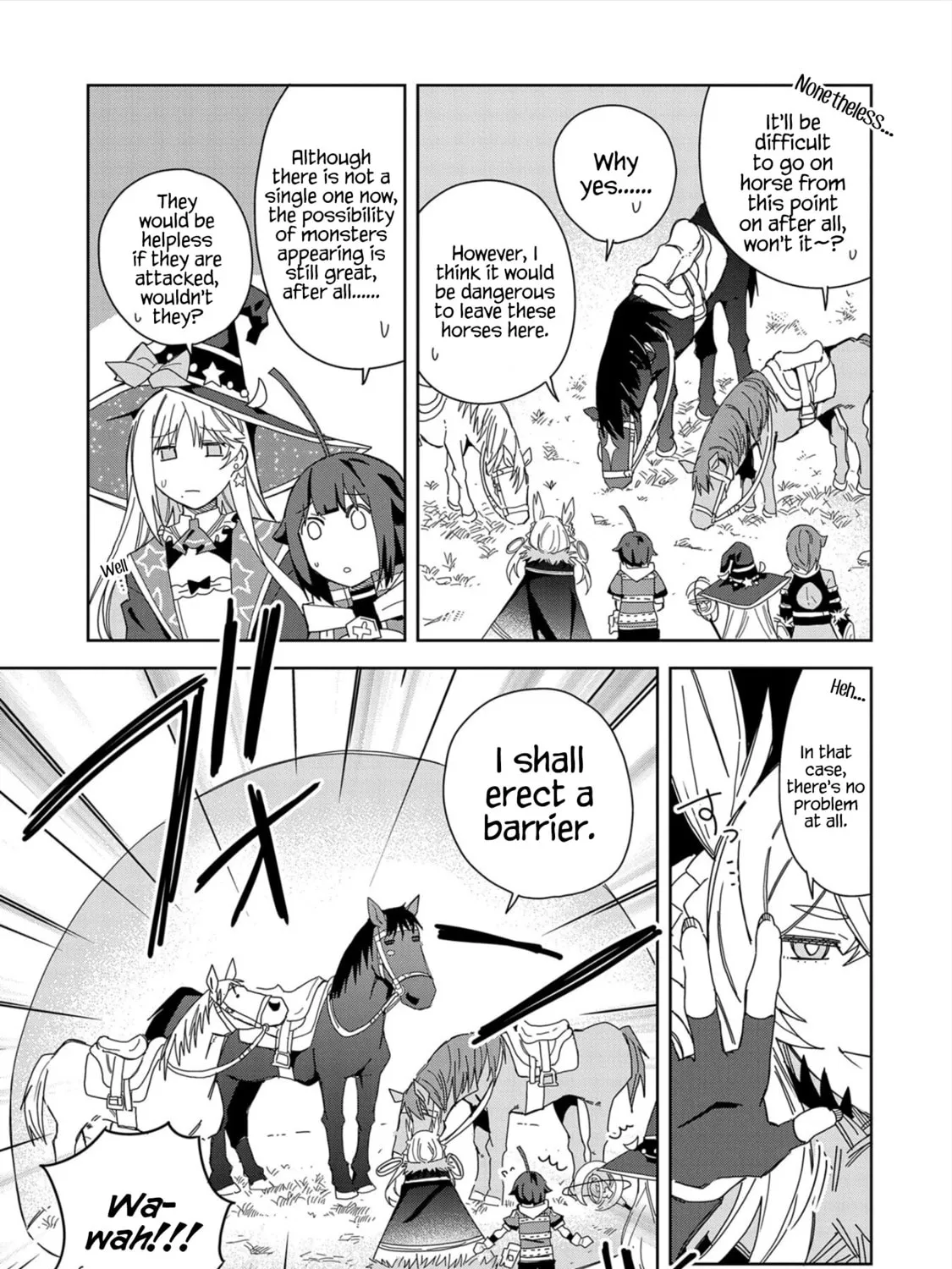 I Summoned a Devil to Make My Wish Come True, but I Got Married Because It Was Cute.: Devil