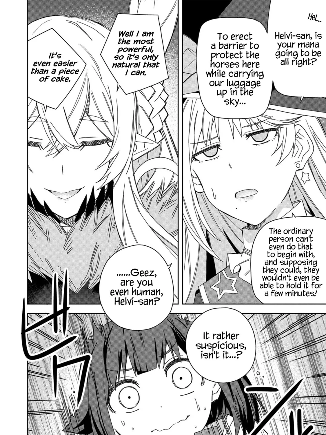 I Summoned a Devil to Make My Wish Come True, but I Got Married Because It Was Cute.: Devil