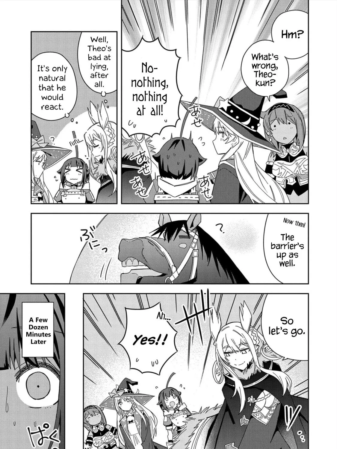 I Summoned a Devil to Make My Wish Come True, but I Got Married Because It Was Cute.: Devil