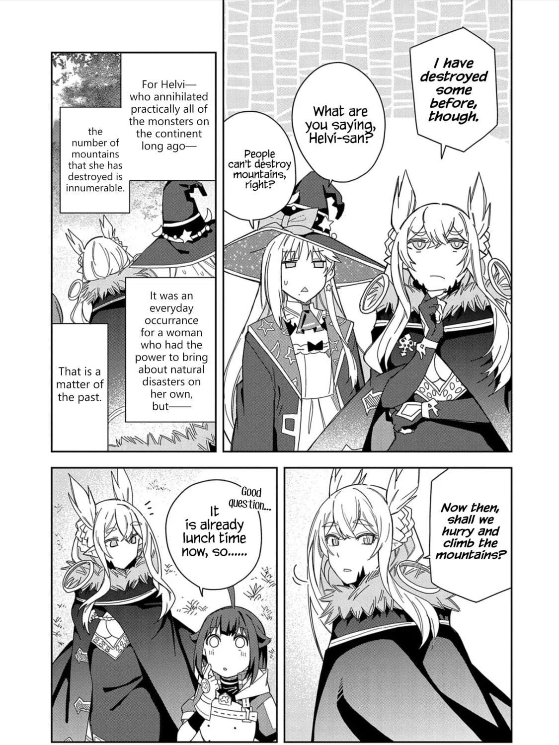 I Summoned a Devil to Make My Wish Come True, but I Got Married Because It Was Cute.: Devil