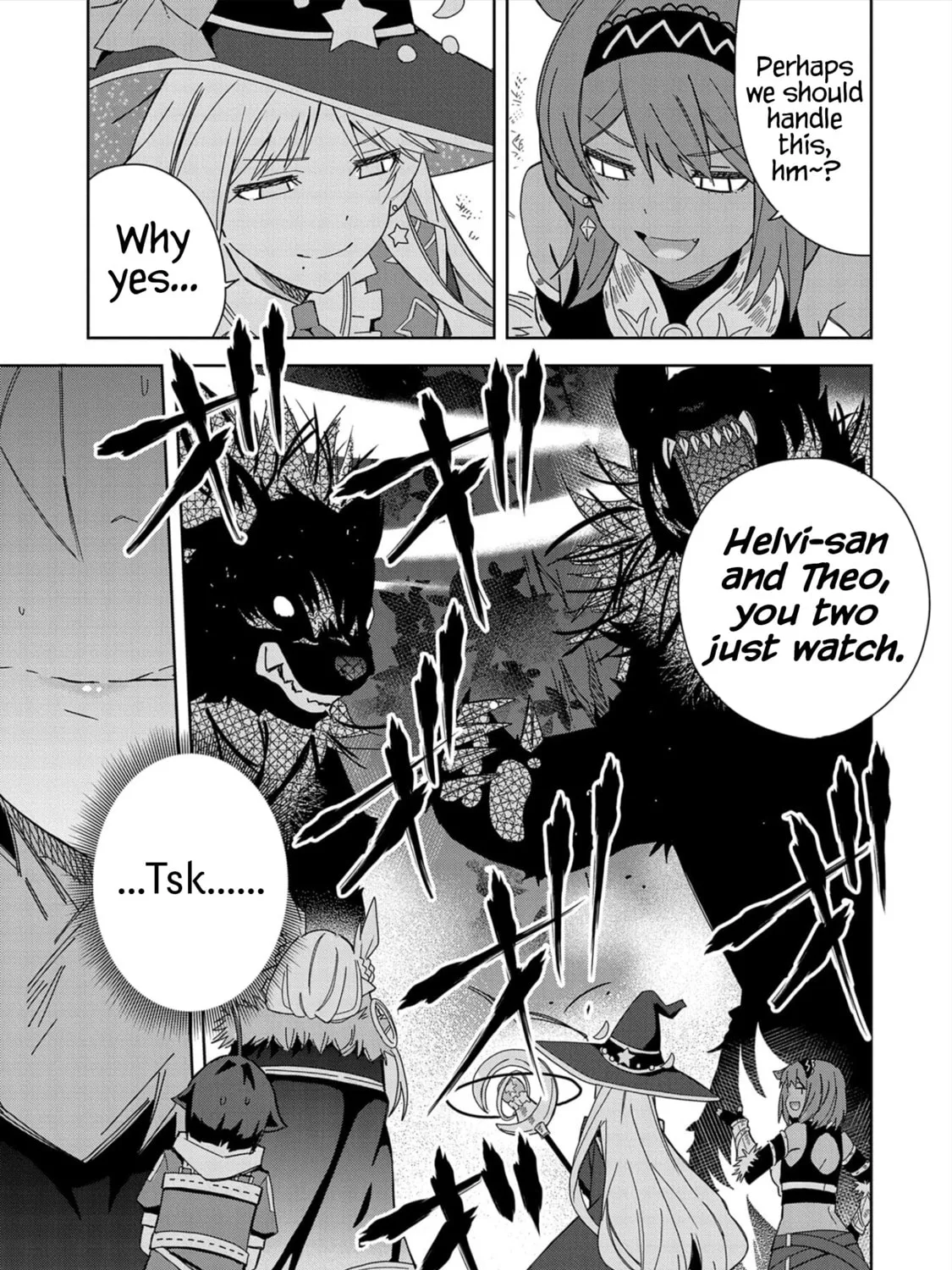 I Summoned a Devil to Make My Wish Come True, but I Got Married Because It Was Cute.: Devil