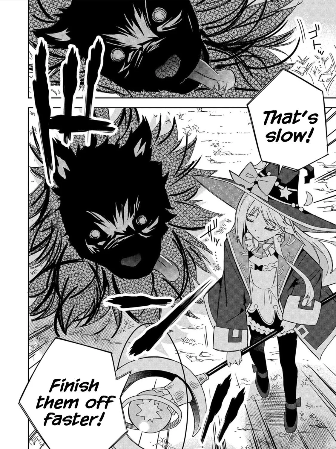 I Summoned a Devil to Make My Wish Come True, but I Got Married Because It Was Cute.: Devil