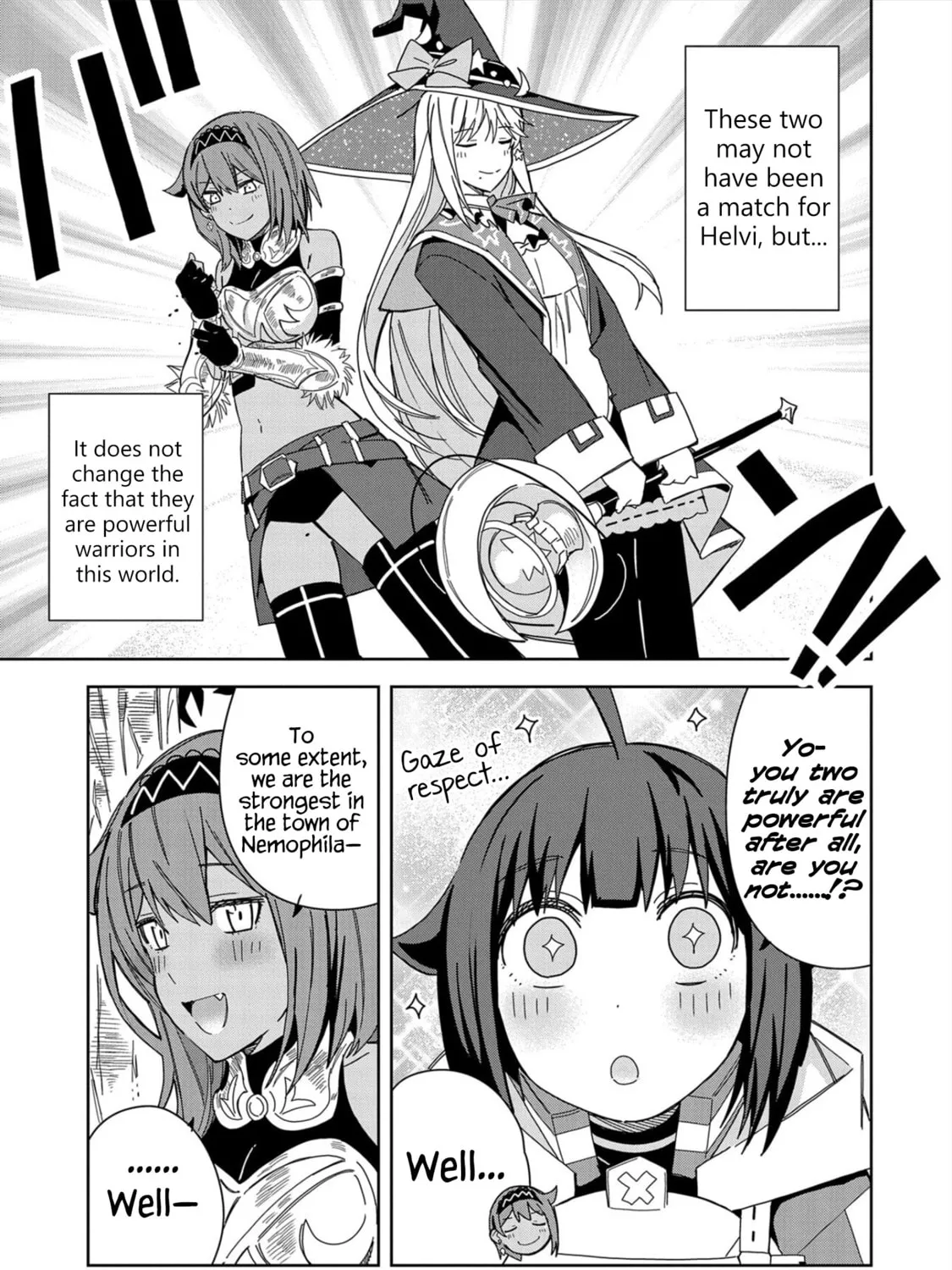 I Summoned a Devil to Make My Wish Come True, but I Got Married Because It Was Cute.: Devil