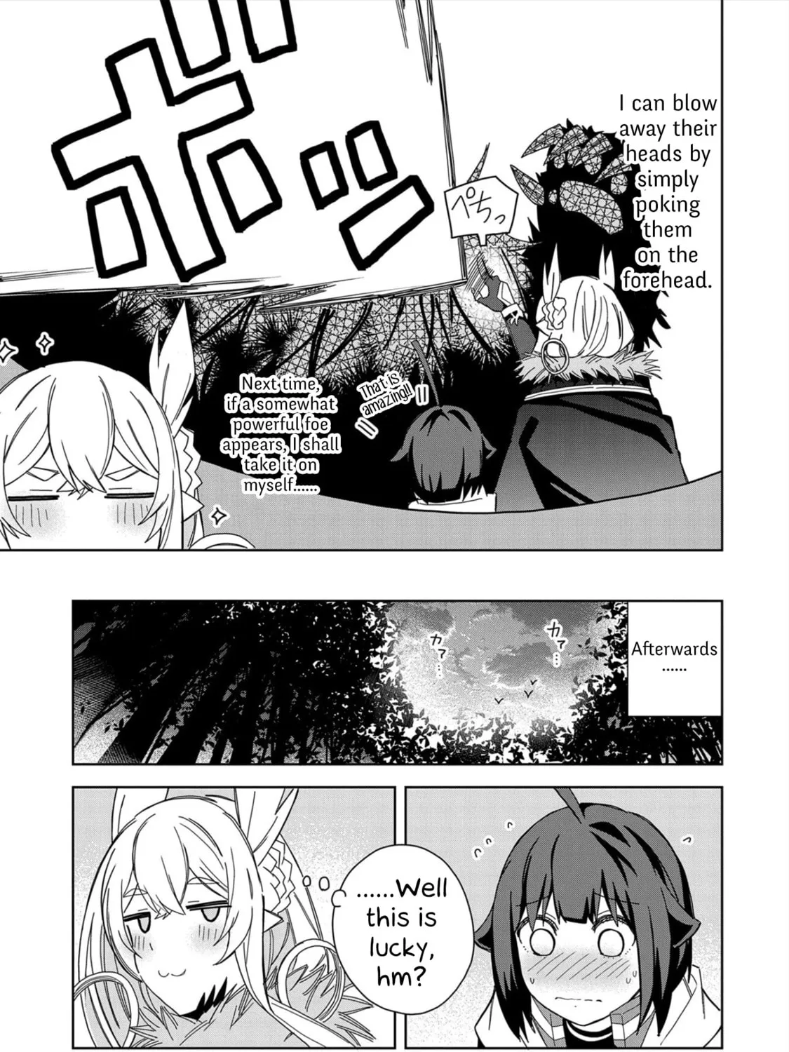 I Summoned a Devil to Make My Wish Come True, but I Got Married Because It Was Cute.: Devil